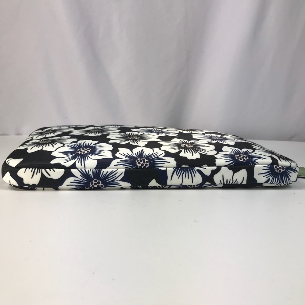 Β£ Kate Spade Blake Hollyhock Floral Laptop Case - Picture 6 of 8